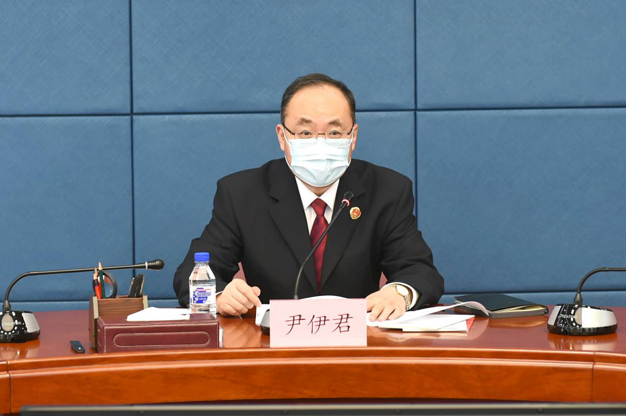 省检察院召开党组理论中心组2020年第3次集体（扩大）学习会议