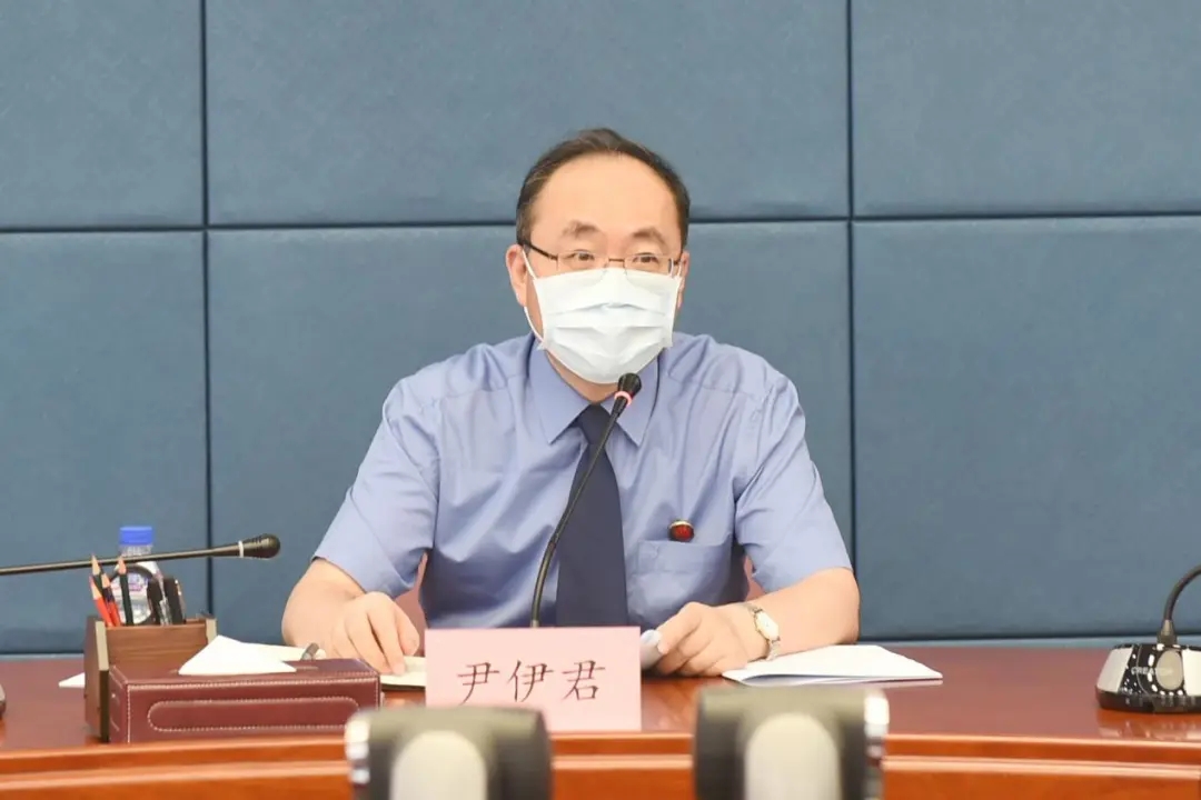 省检察院召开党的建设领导小组2020年第一次会议暨定期议党会