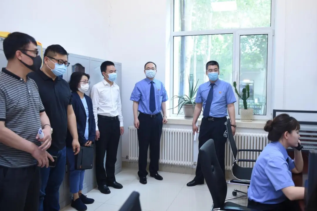 打卡吉林检察12309“实体店” 省检察院召开“民有所呼、我有所应——群众信访件件有回复”检察开放日活动