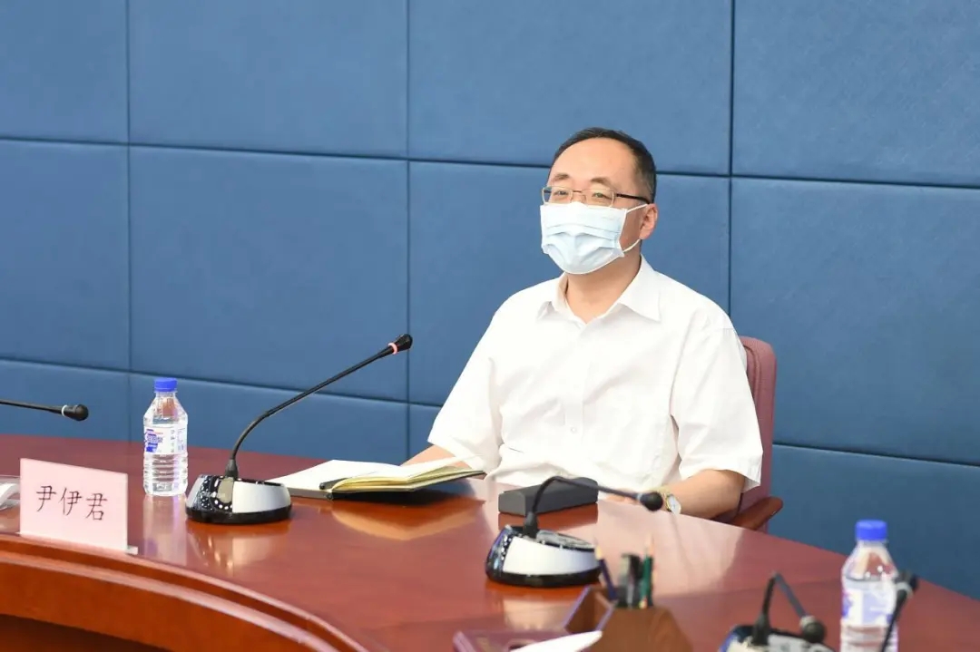 省检察院检察官业绩考评领导小组专题听取考评软件研发工作汇报