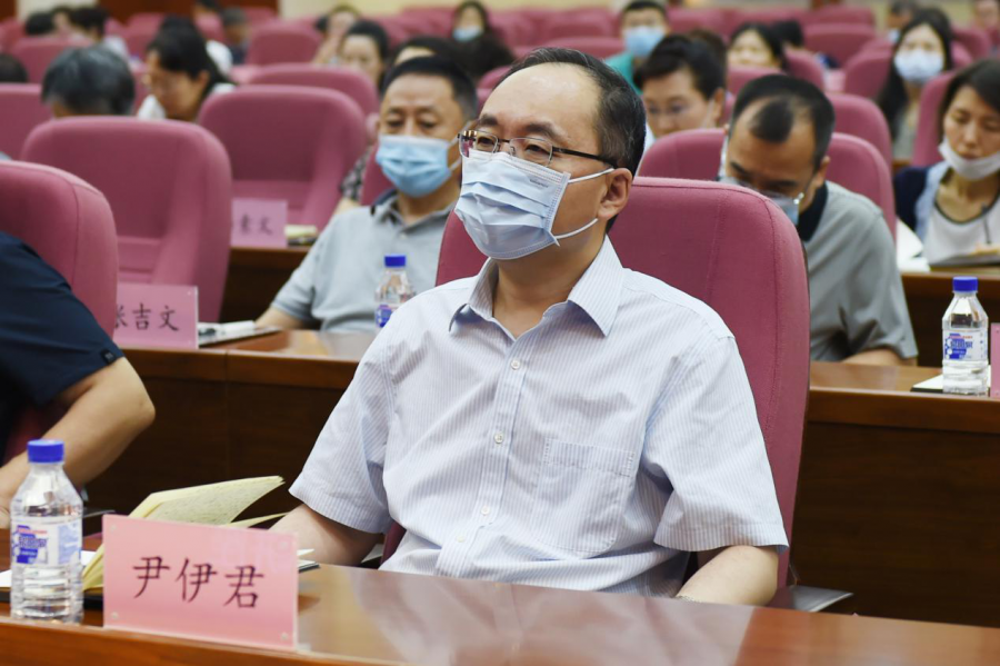 吉林检察机关民法典系列讲座开讲啦！