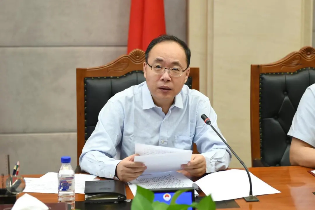 省检察院传达学习习近平总书记对制止餐饮浪费行为作出的重要指示精神