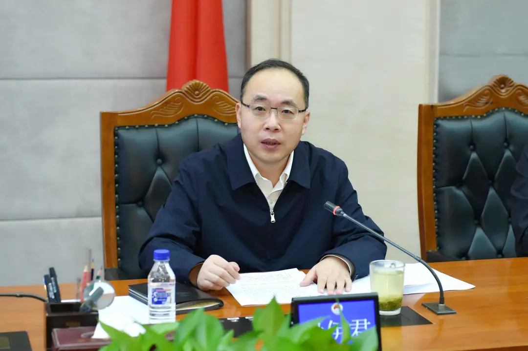 省检察院召开党组（扩大）会 专题传达学习张军检察长在吉林调研时的讲话精神