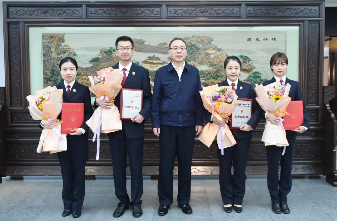 竞赛终点，也是新的起点