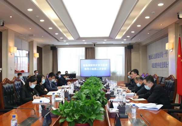 “六个再深化”推动党史学习教育持续升温