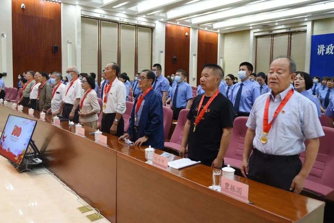 代代传承 接力奋斗 推动吉林检察事业迈向新台阶