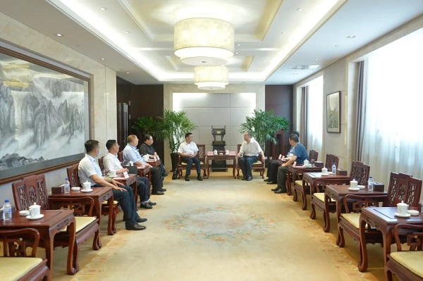 有爱无碍！中国残联副主席陈国民、吕世明到吉林省检察院调研无障碍环境建设检察公益诉讼工作