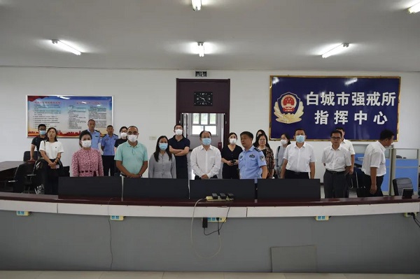 全国人大代表视察调研吉林行政检察工作