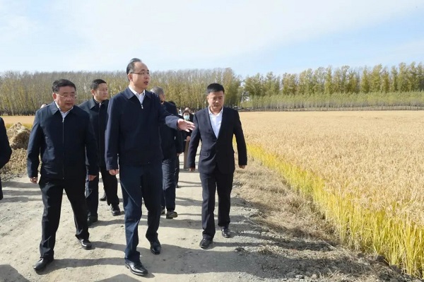 省检察院调研组到德惠调研督导时强调：突出问题导向 补齐短板弱项 全力开拓基层检察工作新局面