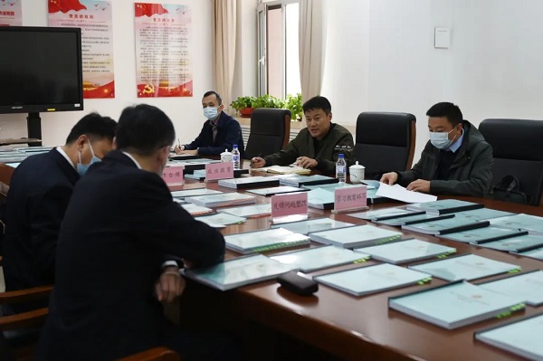 中央第五督导组下沉省检察院督导教育整顿工作