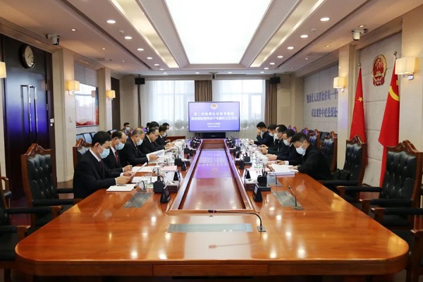 开门整顿精心组织 真刀真枪直面问题 省检察院召开领导班子专题民主生活会