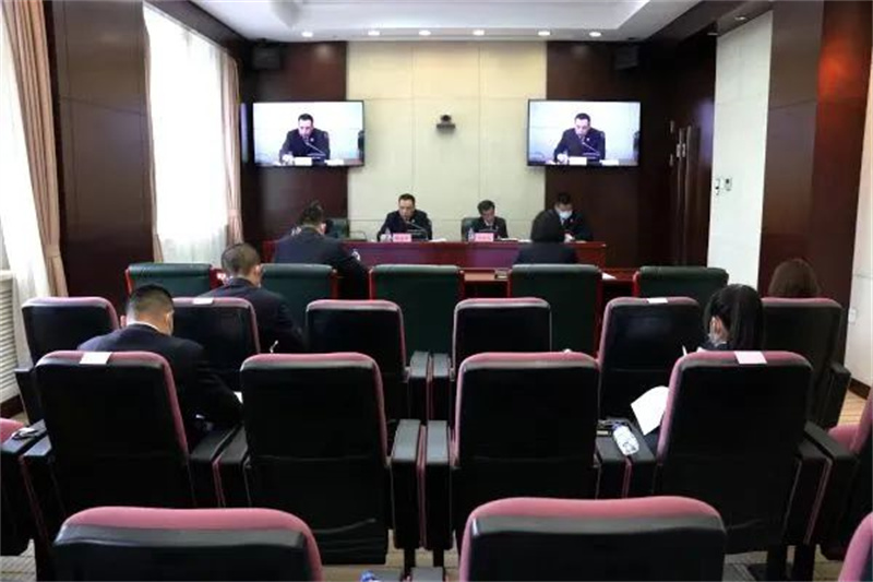 抢抓机遇 能动履职 开创全省法律政策研究工作新局面